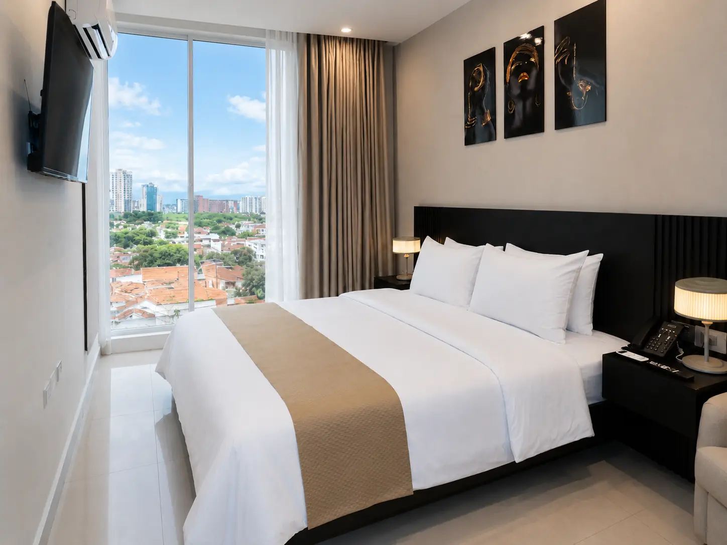 Habitación Deluxe