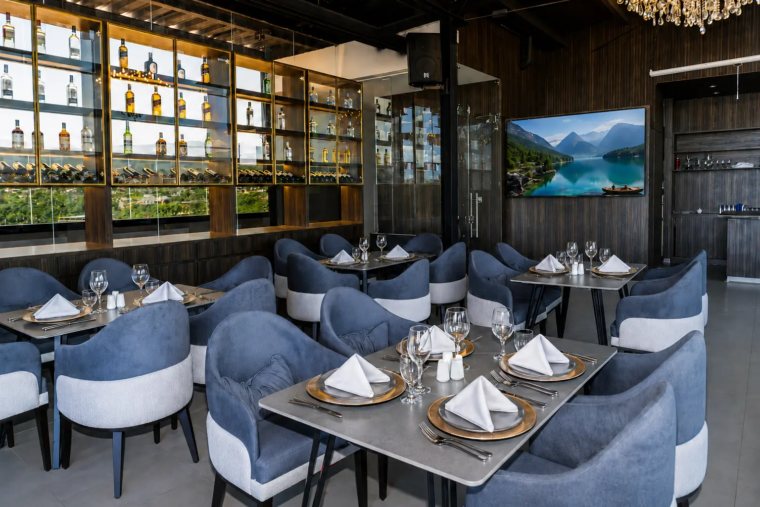 Restaurante Ático Bar