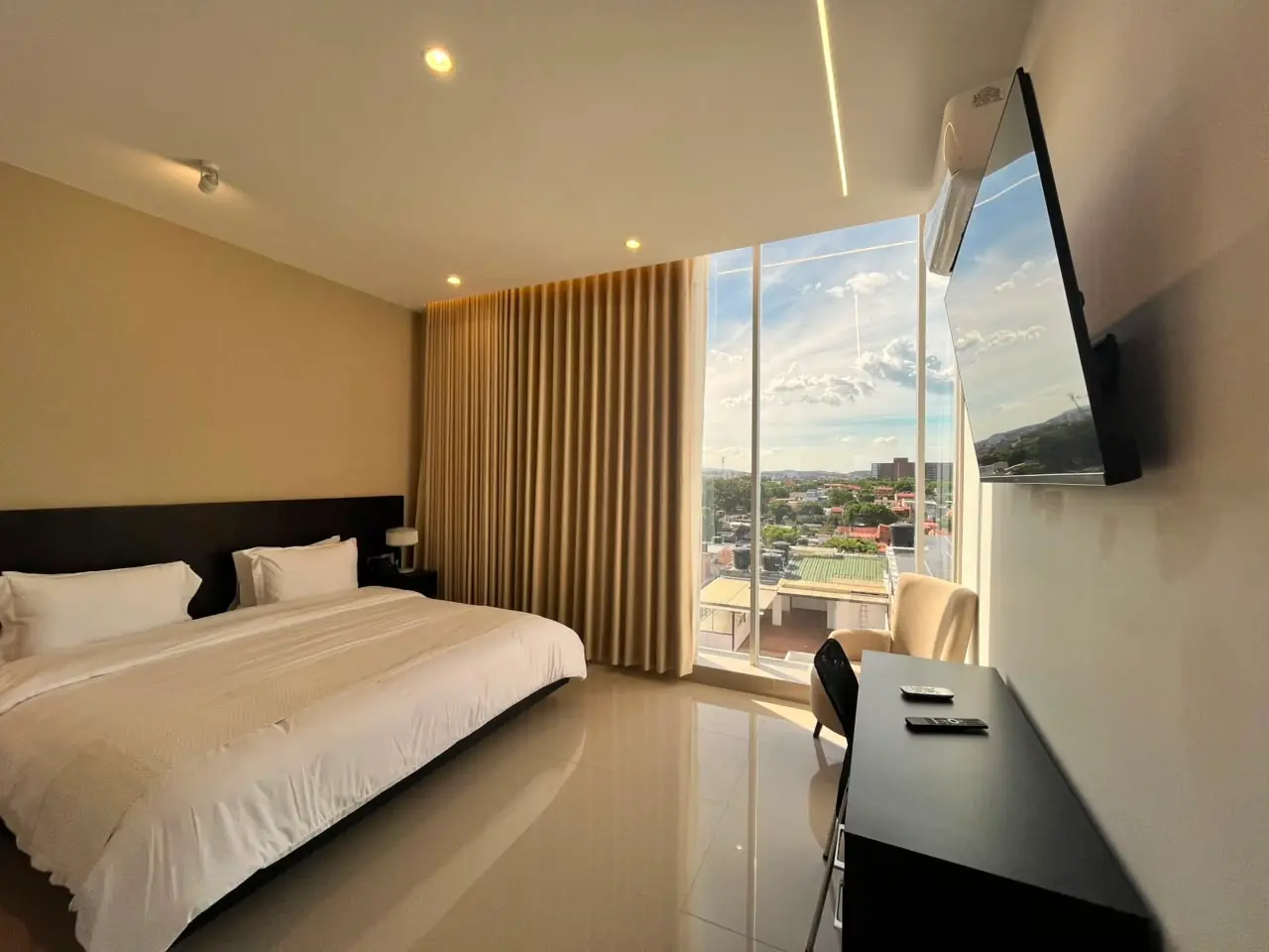 Habitaciones