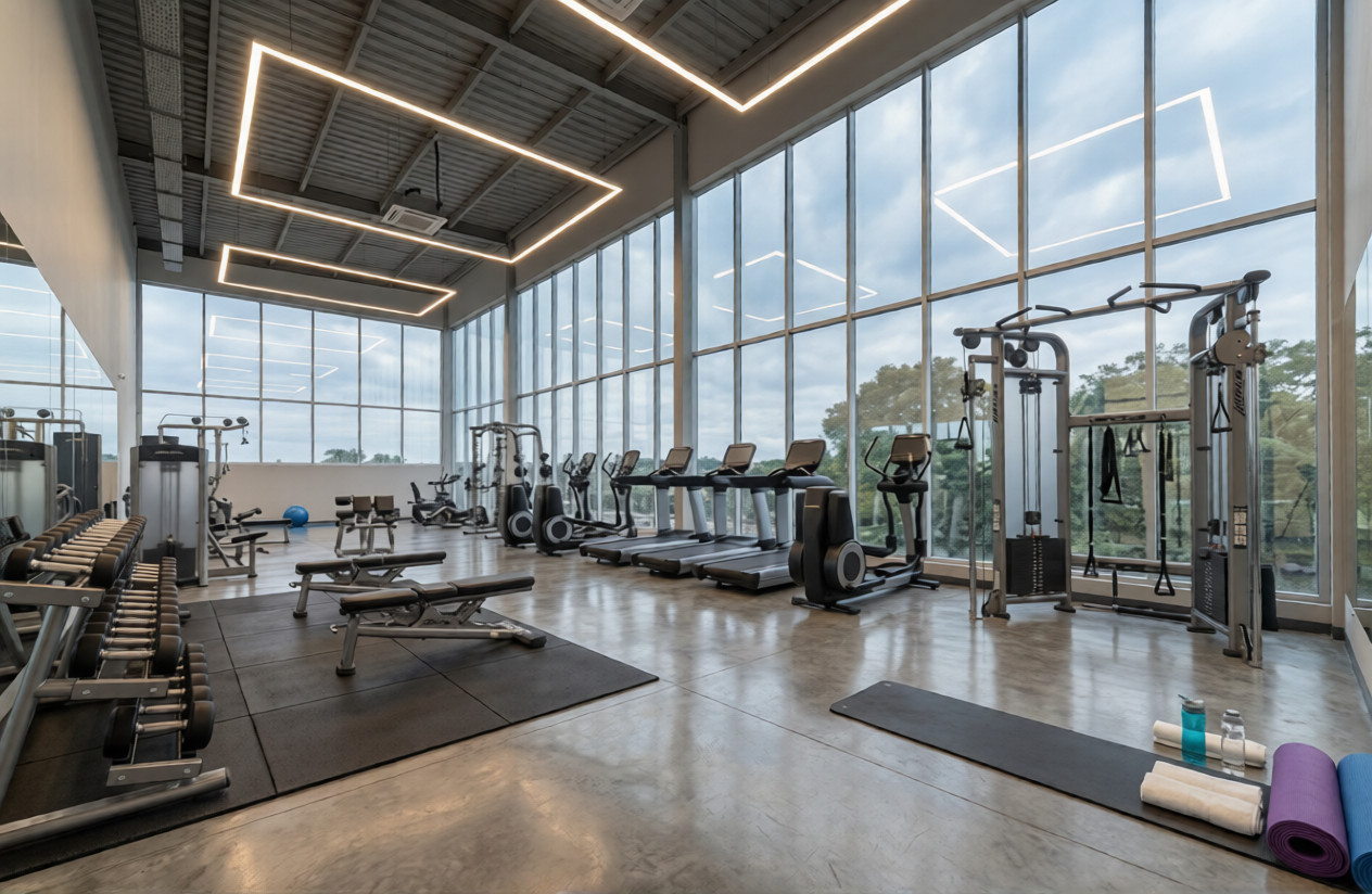 Spotlight Background